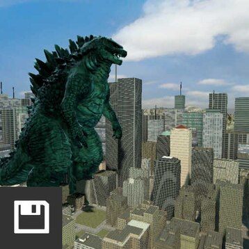 Steam Workshop::Godzilla Earth.